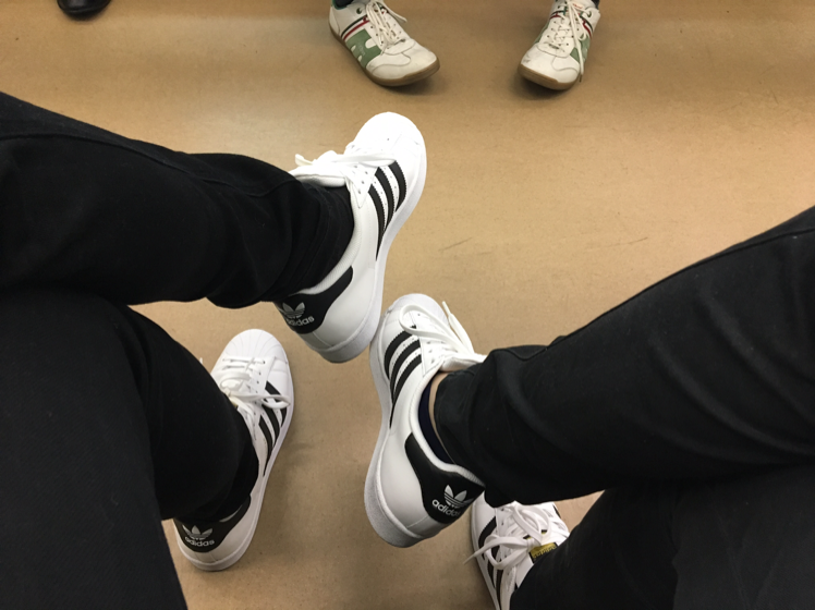 Adidas superstar couple outlet tumblr