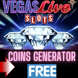 [%Vegas Live Slots%]  Free Coins Generator