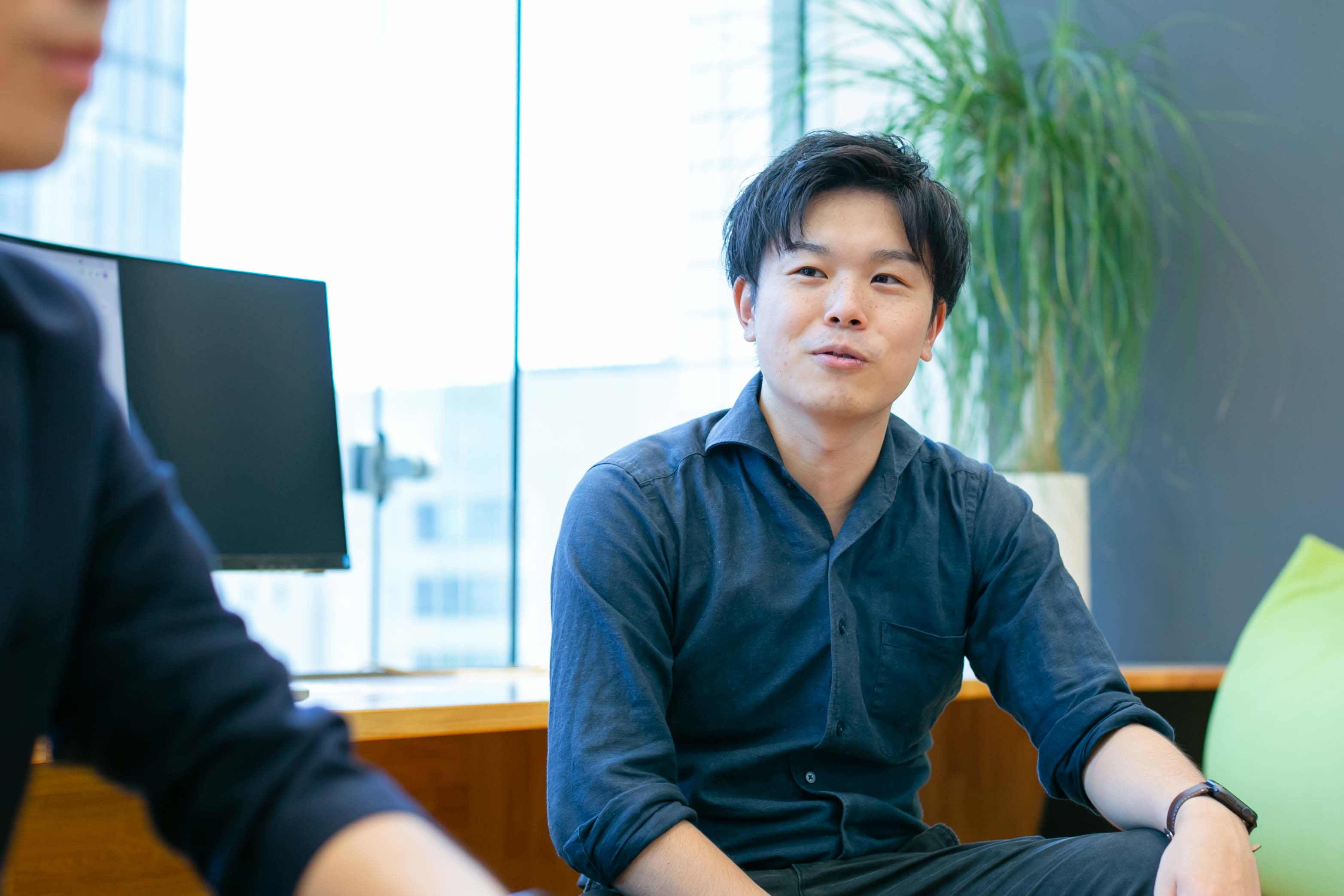 [会社/vision]国際物流業界の人材マッチングと組織変革の推進