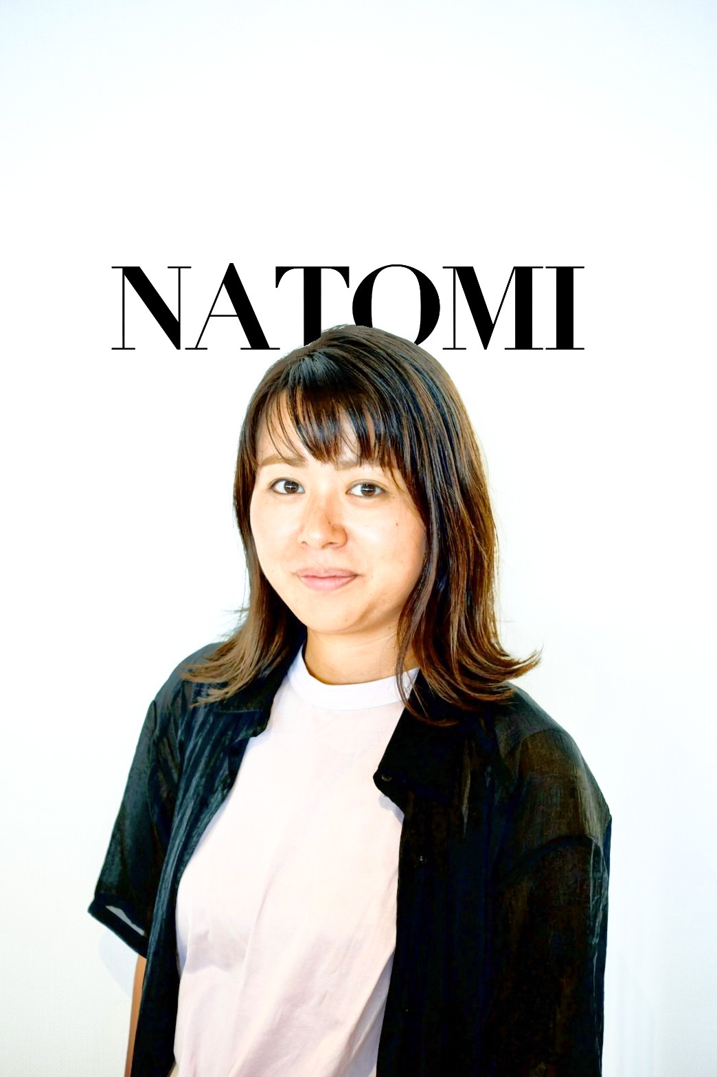 Tomo Natomi