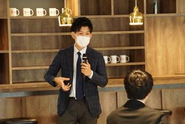 私たちのグループ理念は、「planning the Future～　人を活かし未来を創造する」すべてのひとが自分らしく生きている世の中の実現を目指して、日々業務を行ってまいります。