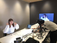 社内でもあらゆるシーンで動画を活用しています！