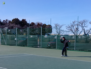 仕事も運動も全力で楽しみます
