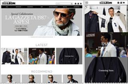 読み物だけではなく、消費体験までプロデュースしたECサイト「買えるLEON」も運営しています。