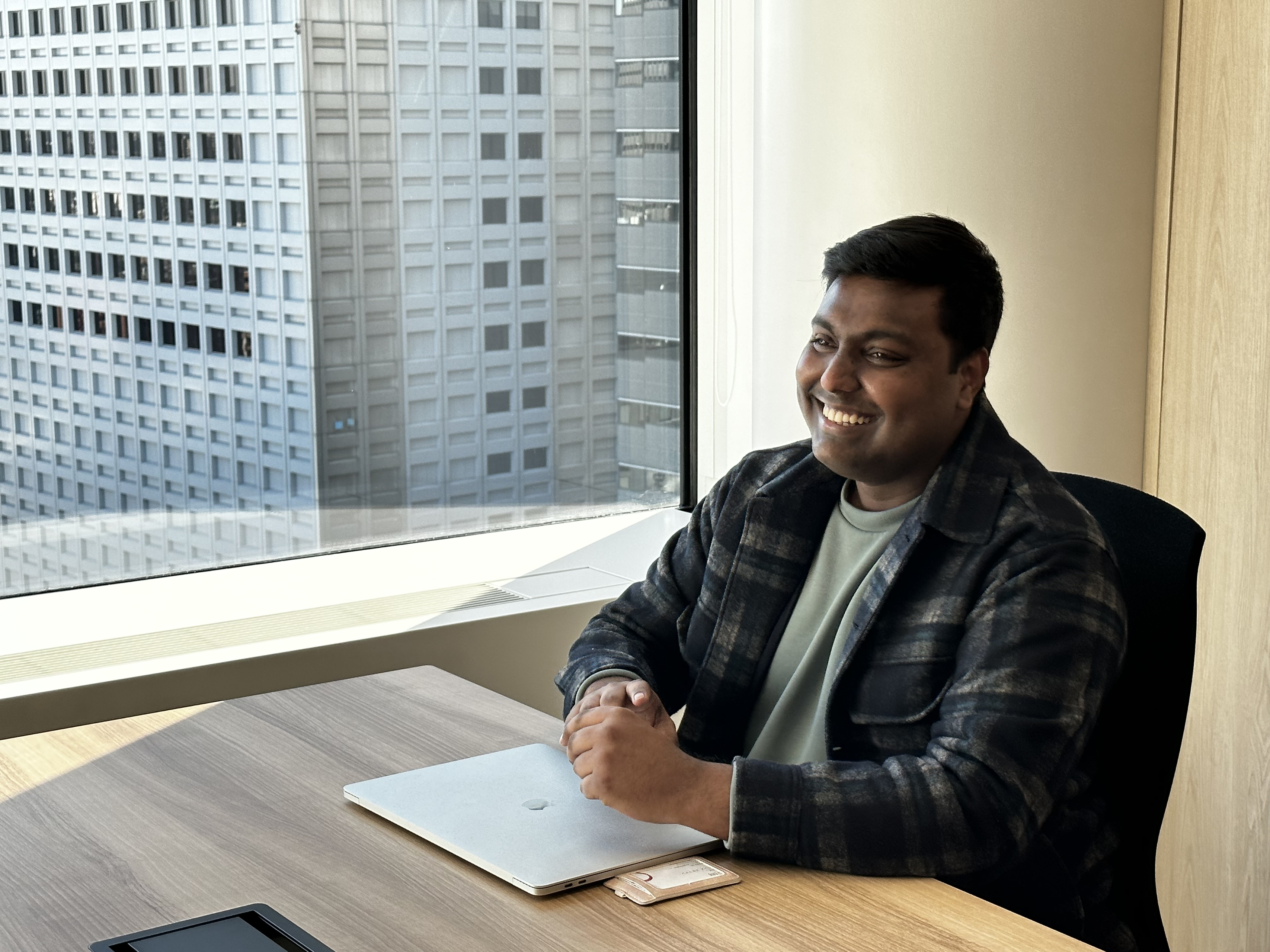 僕にとってIBJは、【いろんなことを経験できる忙しい会社】、【やりたいことをやらせたい会社】です。