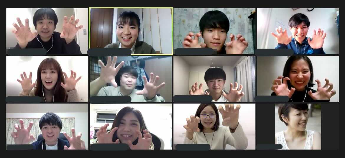 インターン生が企画！人事と人狼できちゃう神イベント「#オンライン就活人狼」開催しました！