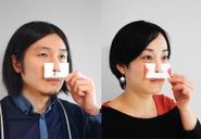 Nendesignの名刺は単純なBusiness Cardという概念を飛び越えた、コミュニケーションツールです。まずは、オリジナルのアイディアで小さな世界での自己紹介をかんがえていただきます。