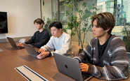 会社のミッションや代表の想いに共感したメンバーが活躍中！