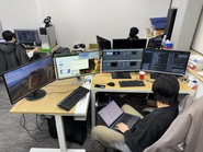 AIエージェント４人分でデバッグ中