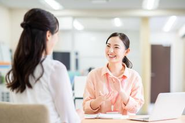 働くことが、もっと心地良くなる伴走をしています。
