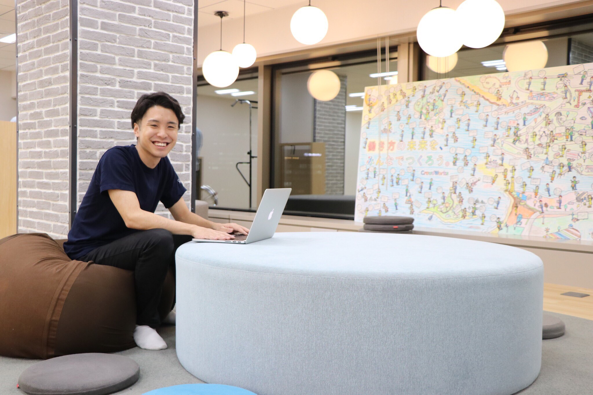 ベトナムで、毎日バイクでセールスとマーケをしていた私が、クラウドワークスに入社を決意した理由。