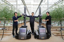 経験浅くてもOK！ロボット開発に携わりたい制御エンジニアを探しています。