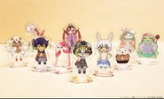 『メイドインアビス』催事グッズ