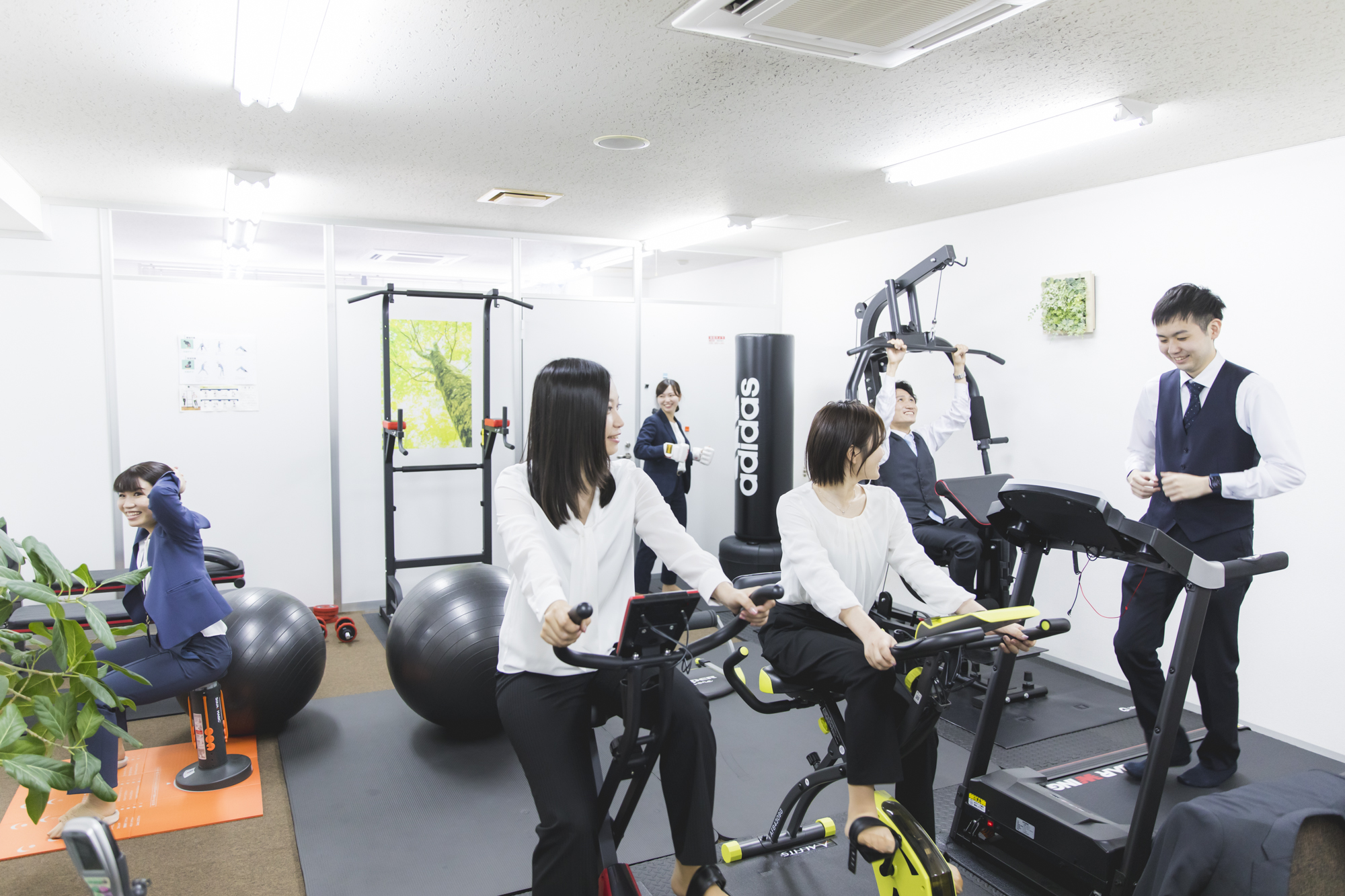 健康経営優良法人制度とは？ナツバの主な取り組み３選をご紹介します！