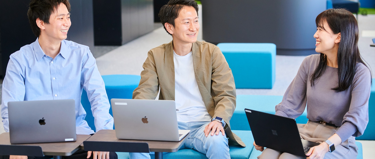 成長を牽引するための新組織セールスイネーブルメントの立上げメンバーを募集！