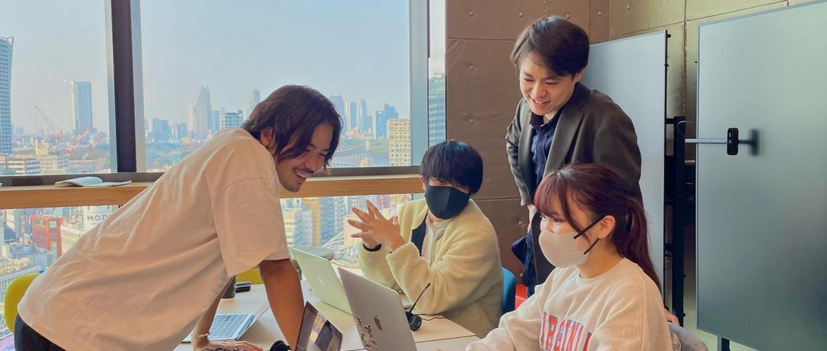 CEO直下｜スタートアップ企業でブランディングを担うライターを募集！