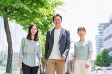 経験なしからデザイナーを目指すならL&S！仲間と一緒にスキルアップできる！