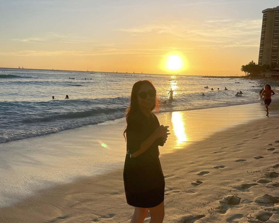 世界と人をつなぐ仕事で、自分らしく輝く。