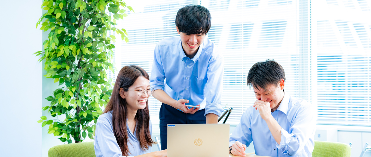 提案して終わりじゃない｜成果主義で動かす現場密着型ITコンサルポジション