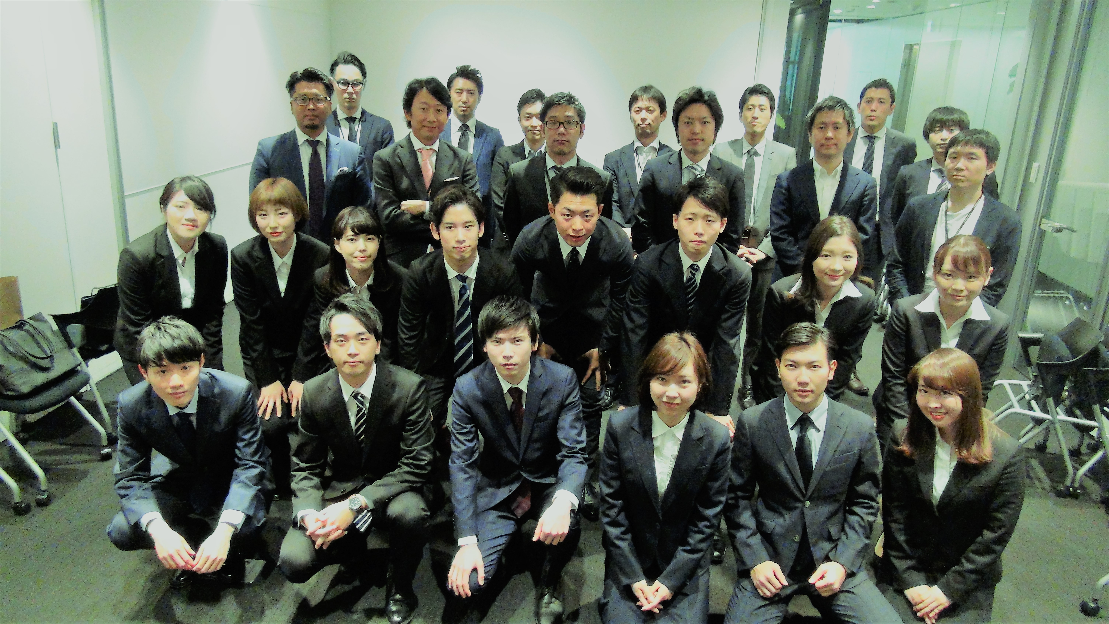 【2018年新卒】14名が入社し、現在研修中です！