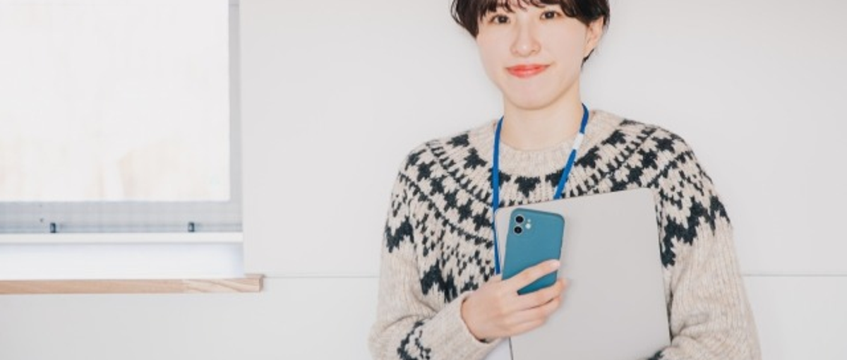 私たちの充実研修で一歩踏み出しませんか？経験ゼロから始めるWebデザイナー