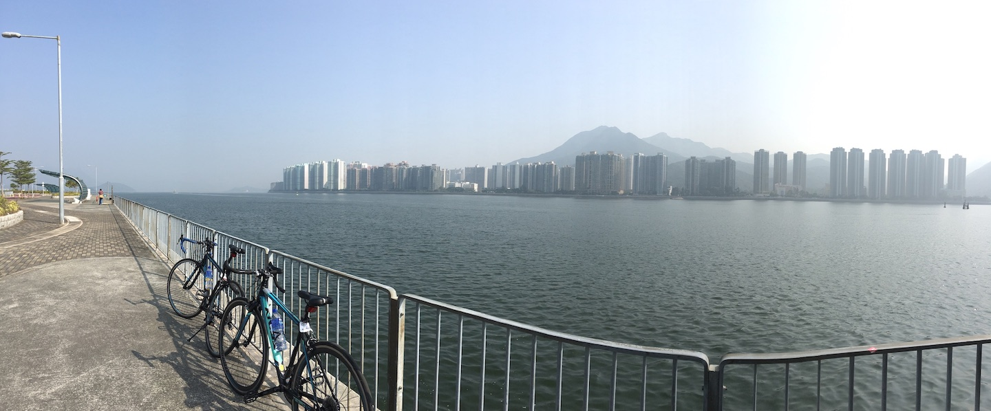 [ZYYXDAY in 香港] 社員旅行、異国の地でサイクリング！