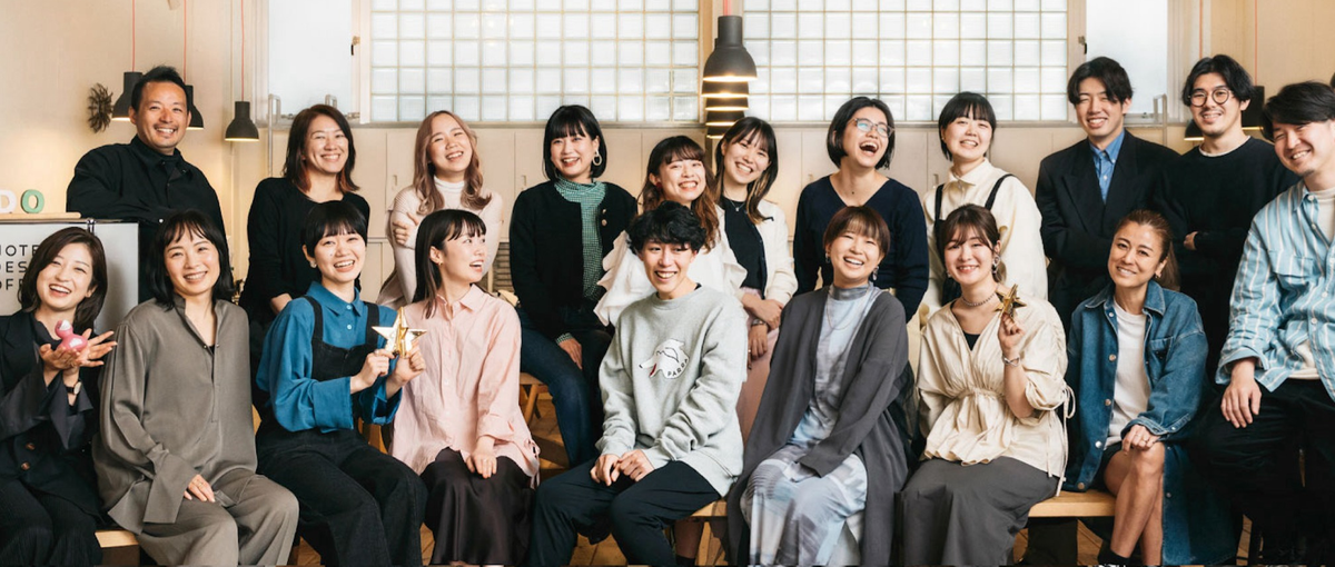 業界を超えてブランド戦略で 成功に導くクリエイティブディレクター募集！