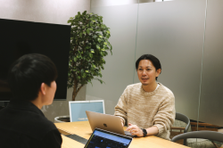プロデューサー/ 今後の企業変革の中心となりプロジェクトリーダー