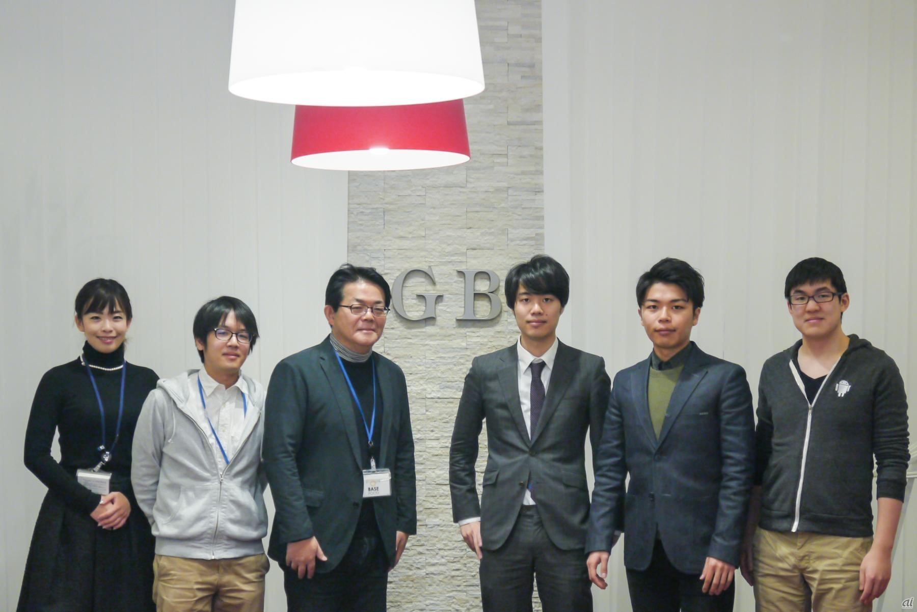 Ginco、シードラウンドにて1億5000万円の資金調達が決定しました！