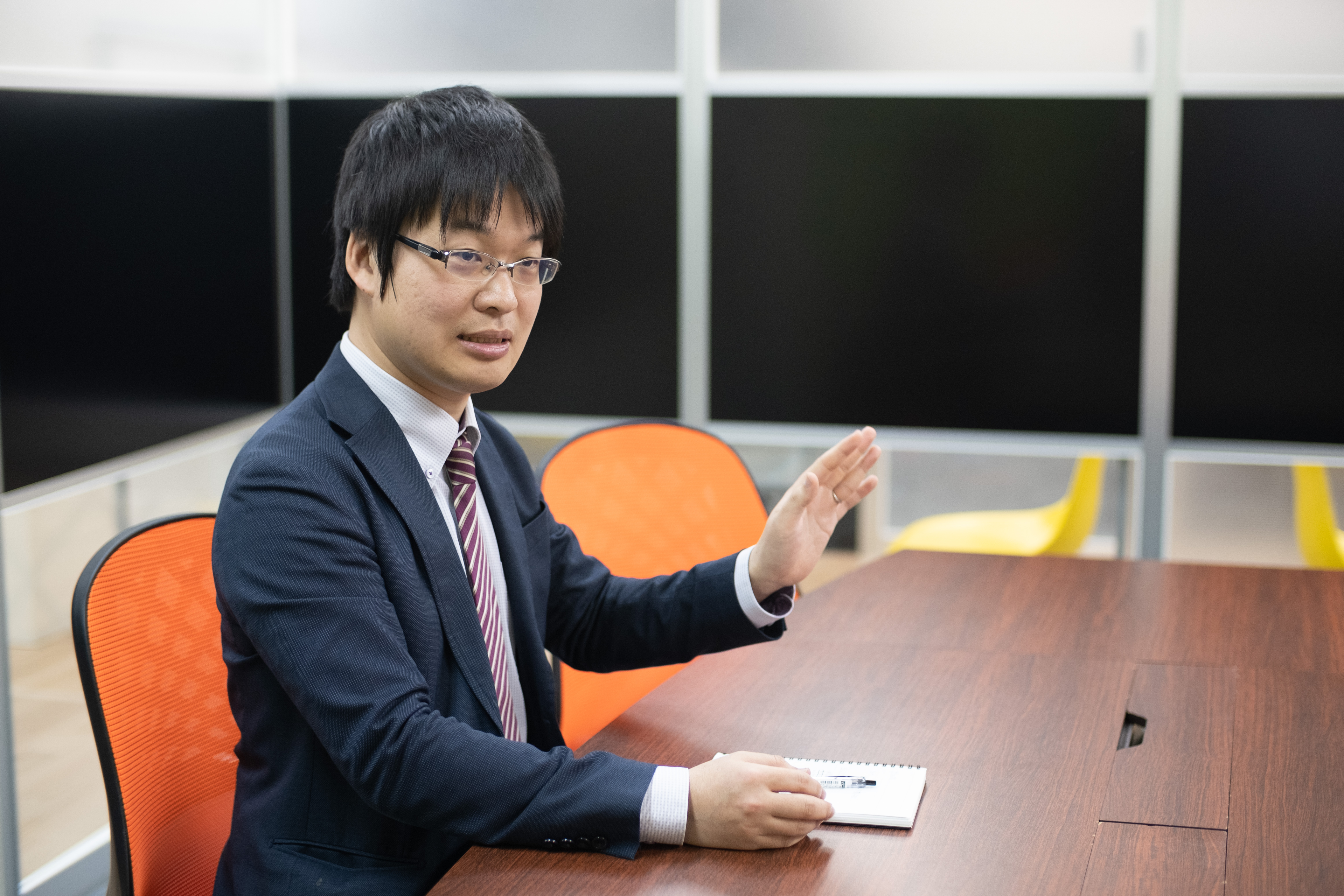 プロミュージシャンの僕が、システムシェアードの営業部長になるまでの軌跡