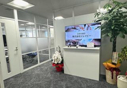 新オフィスになりました