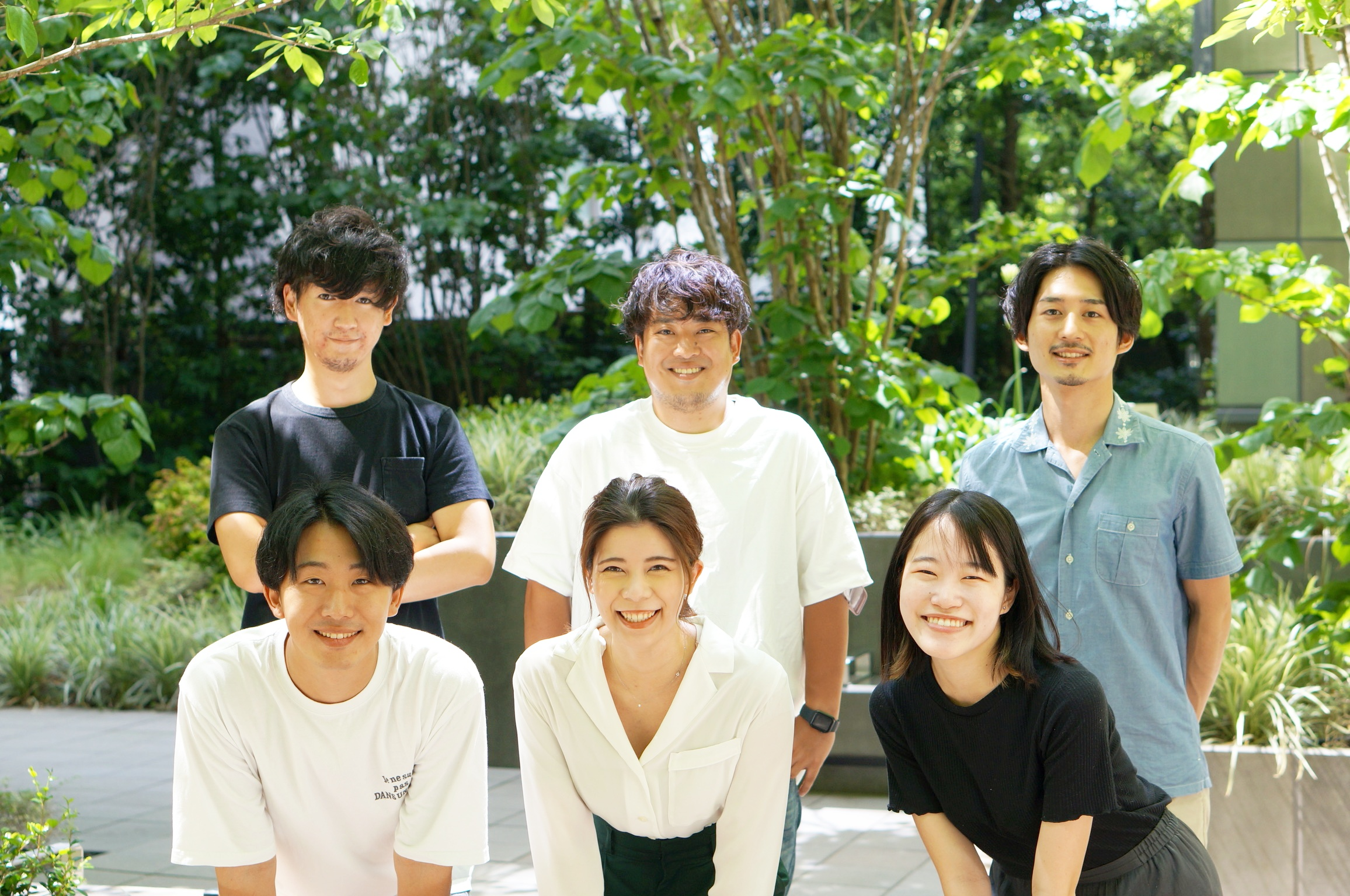 Ansel Technologiesで働く人たち　PART1