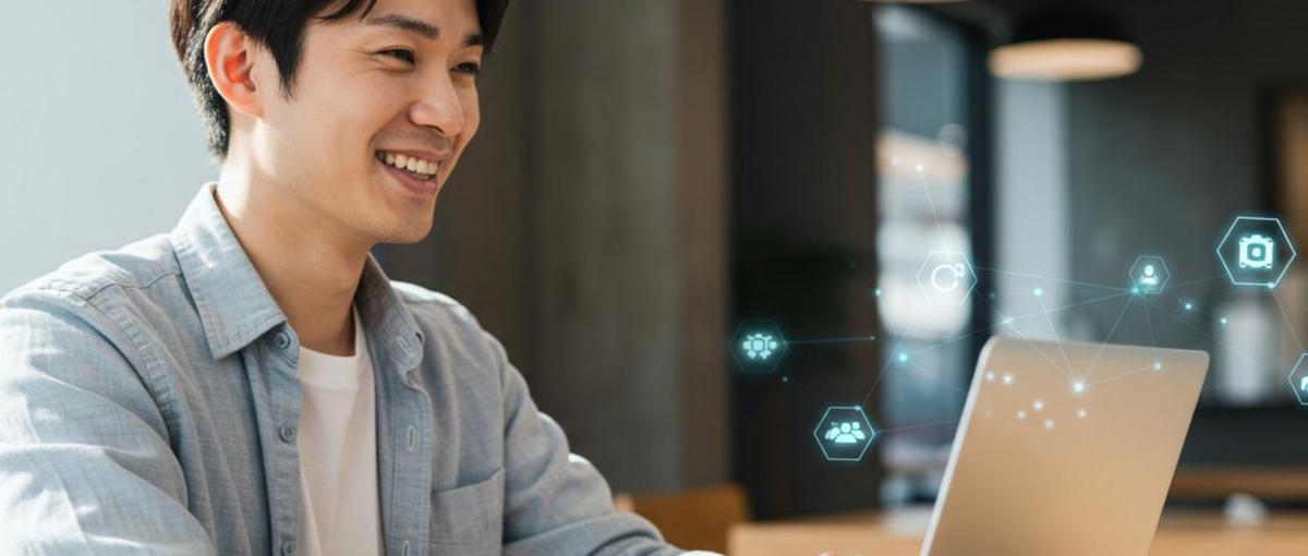 あなたの人脈を活用して、私たちとAIサービスを広めませんか？