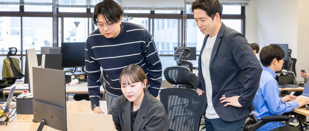 創業2期目でデット4億調達！AIと共に新しい働き方を創造する仲間を募集