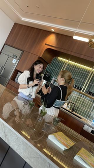 東京オフィスにはフリードリンクもあるので、社員との交流などもしっかり取れます！