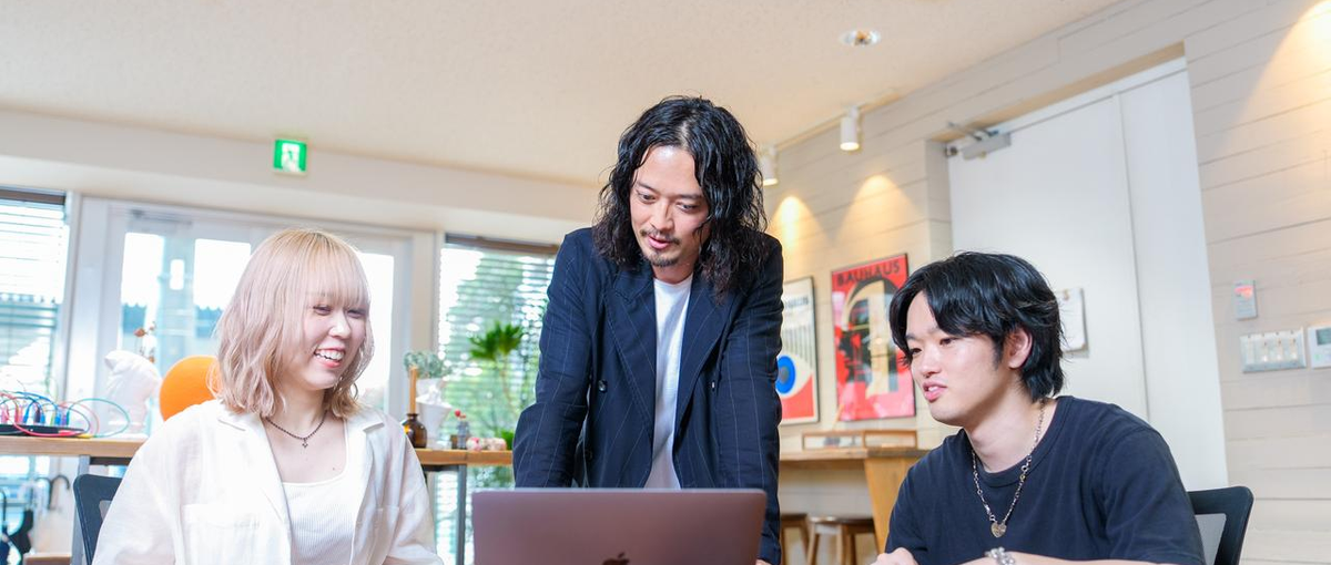 スクール卒歓迎！フルスタックエンジニア・PM・事業開発まで挑戦できます！