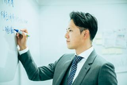 営業を通じて成長ができる