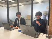若手が活躍しています！