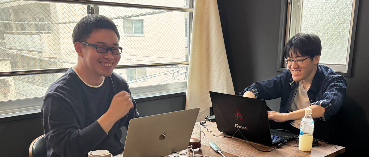 フロントエンドエンジニアの卵募集開始！受託開発で実力をつけよう！