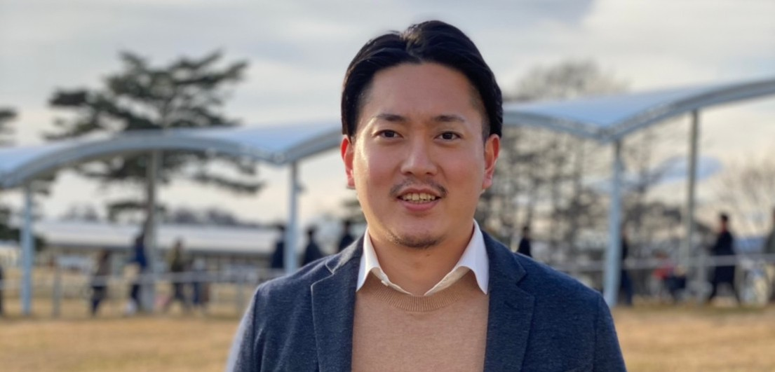 10→100では意味がない。大手商社マンがITベンチャーへ転職した理由【営業リーダー 田村】Staff's Voice #1