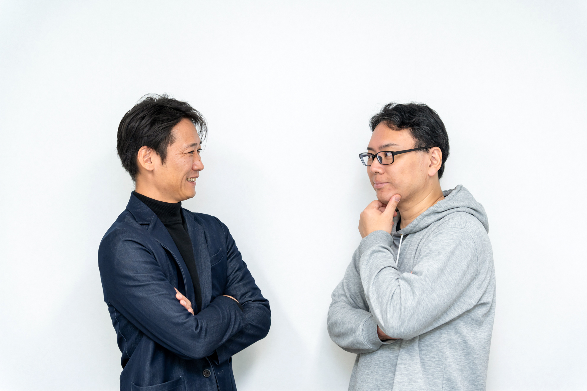 まさにいま　第二創業期　共にIPOを目指すサービスに