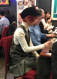 MeetUPの様子