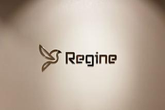 社名の由来であるレギネの花言葉は「輝かしい未来」