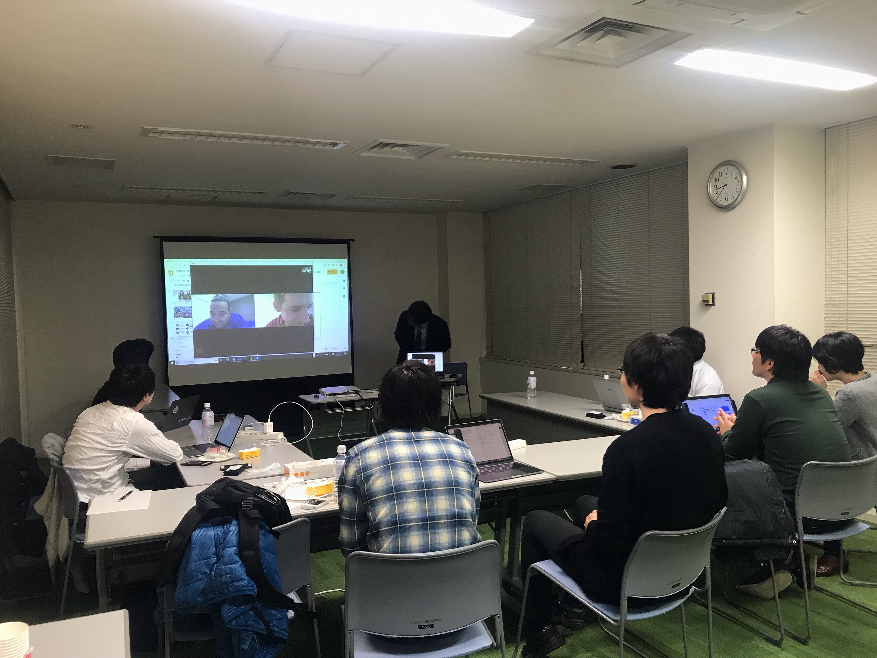 チャットブック ユーザー会を行いました！