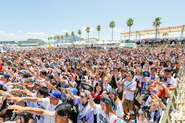 大阪SENNAN LONG PARKで開催してきたSBI MUSIC CIRCUS OSAKAは地域の夏の風物詩の一つに