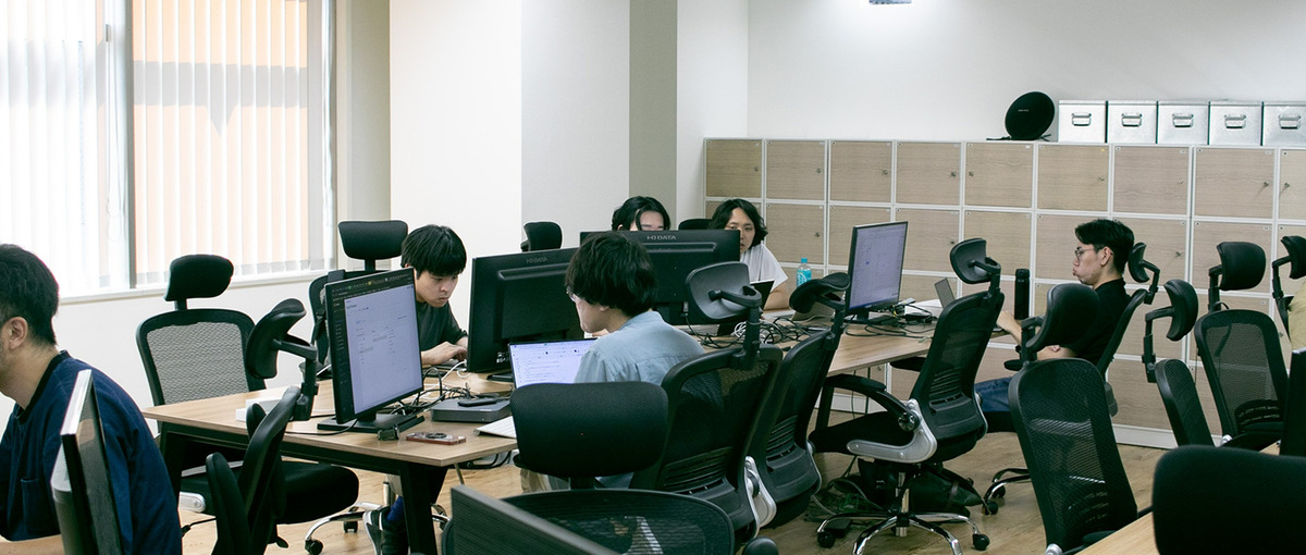 経験半年からモダン案件にチャレンジ！100％開発案件だから実践で最短成長