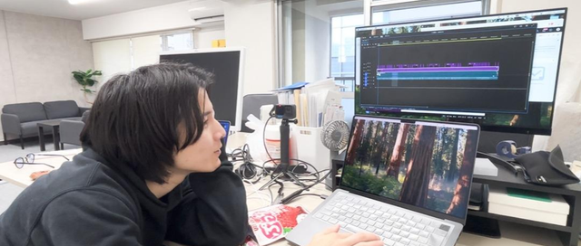YouTube動画編集者募集！リアルを切り取る密着・ドキュメンタリー制作