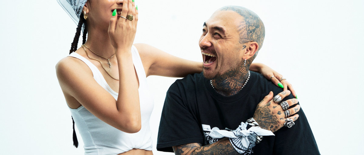 アート×バンダナブランドの世界観を表現し、ブランドを加速させるライター募集