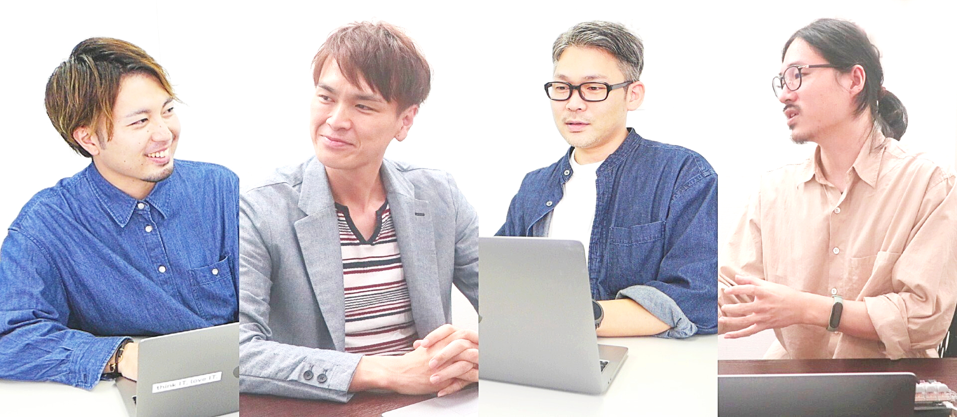 【エンジニア座談会】リーダー陣が語るZYYXの将来、求める人物像について