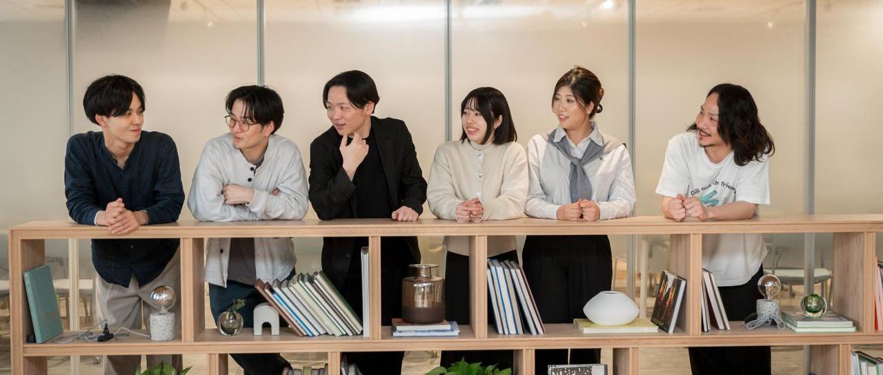 制作全行程に関わる！ウェルビーイングを届ける制作ディレクターを募集